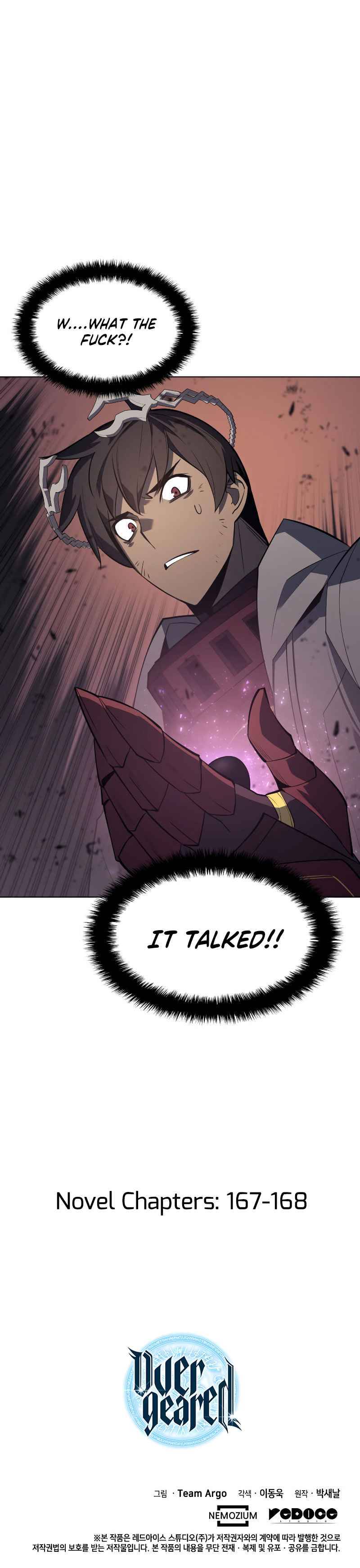 Overgeared chapter 91 page 29