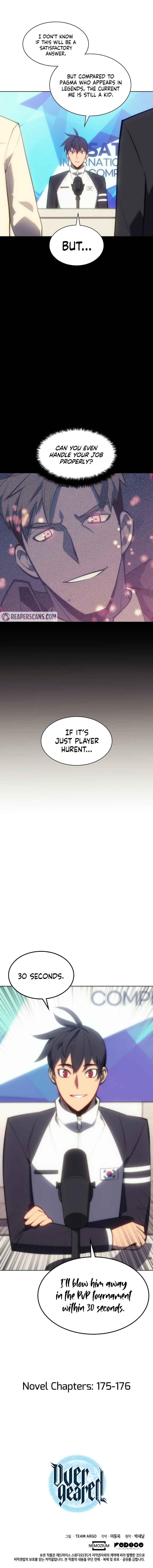 Overgeared chapter 95 page 11