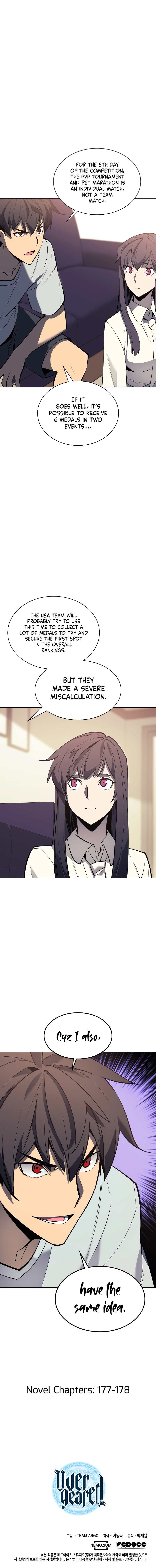 Overgeared chapter 96 page 14