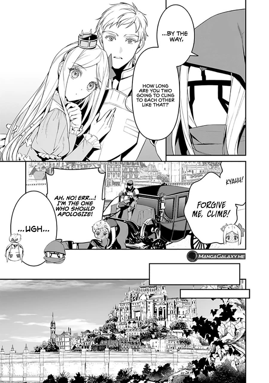 Overlord: New World chapter 2 page 18