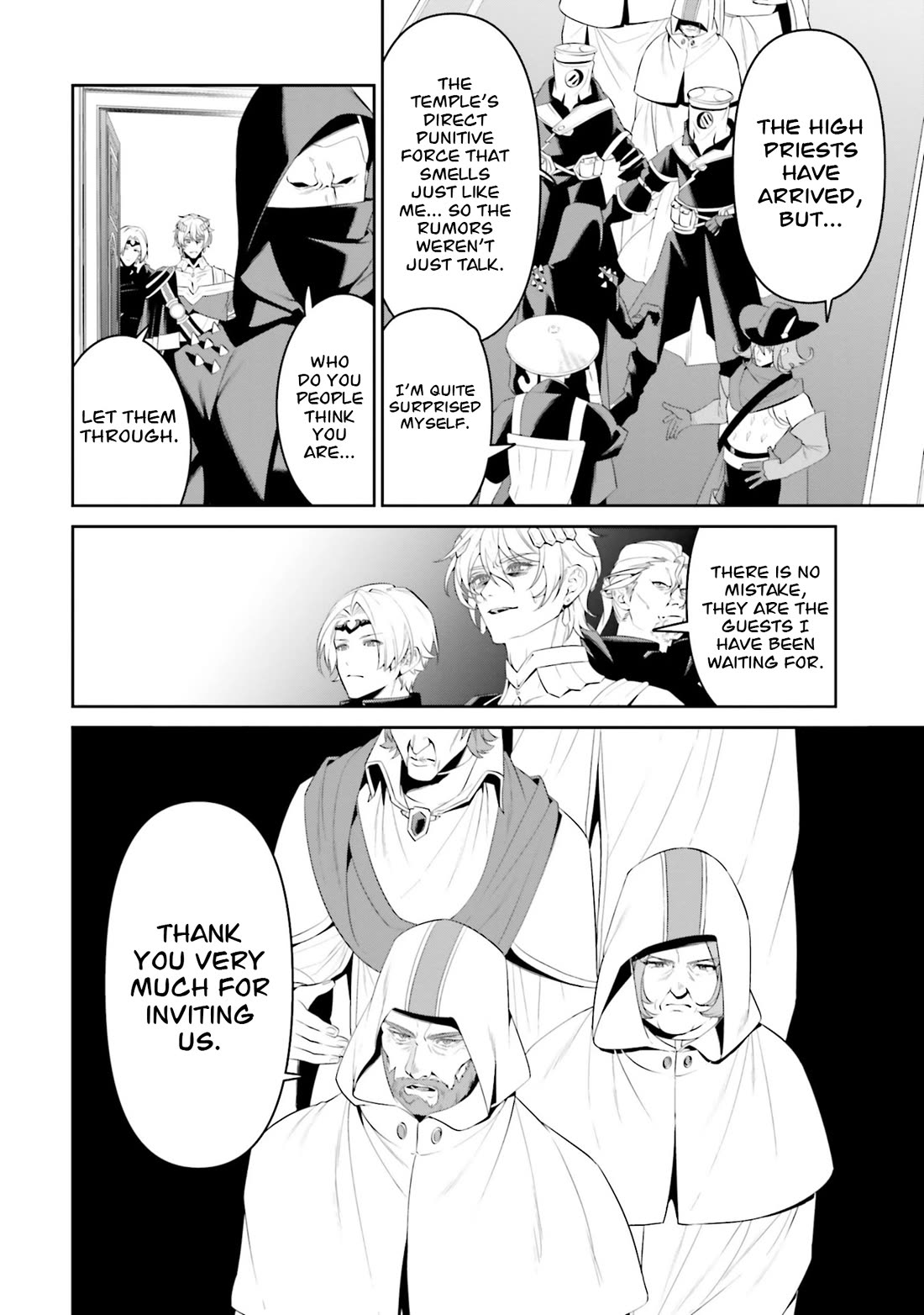 Overlord: New World chapter 5 page 17