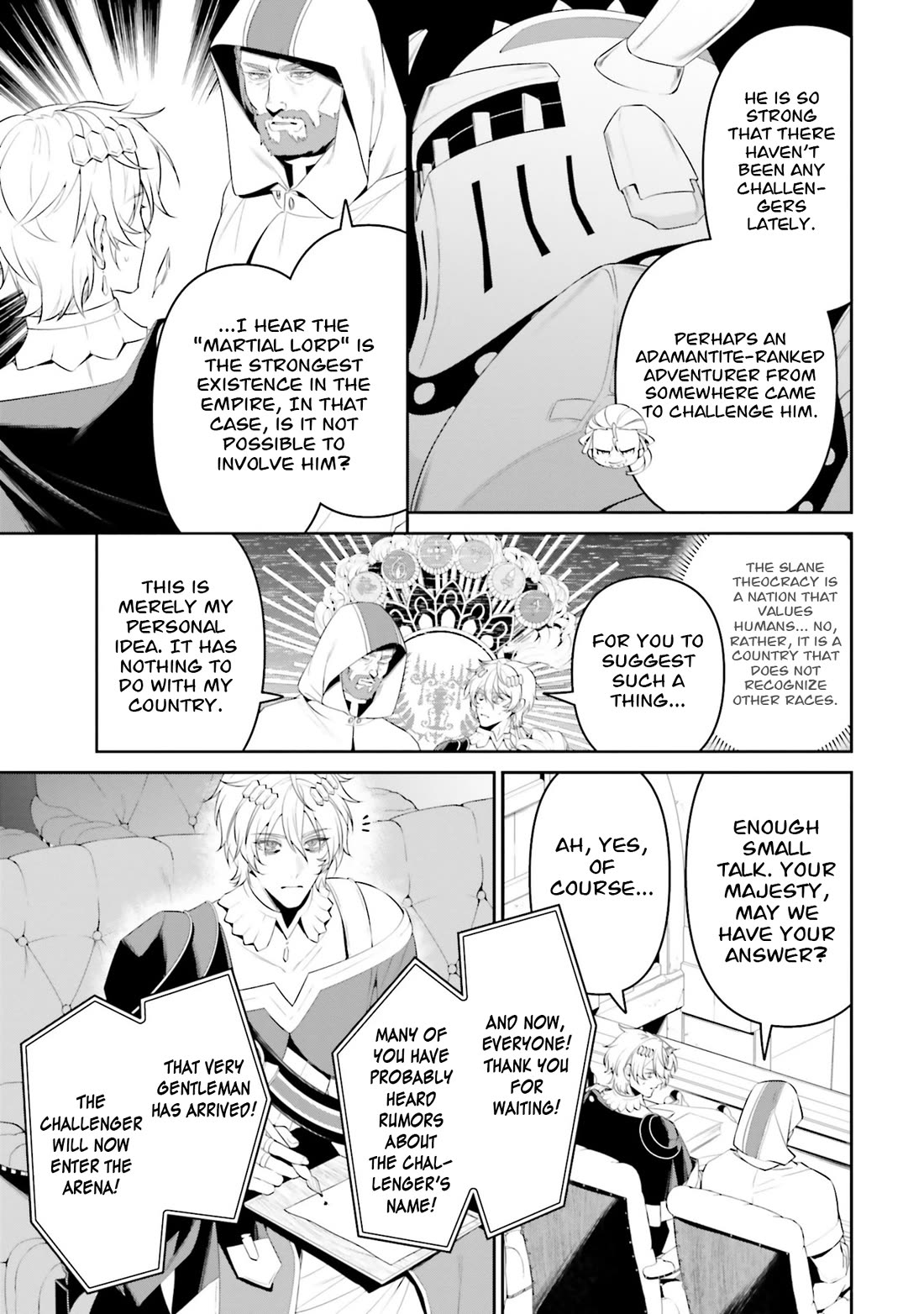 Overlord: New World chapter 5 page 20