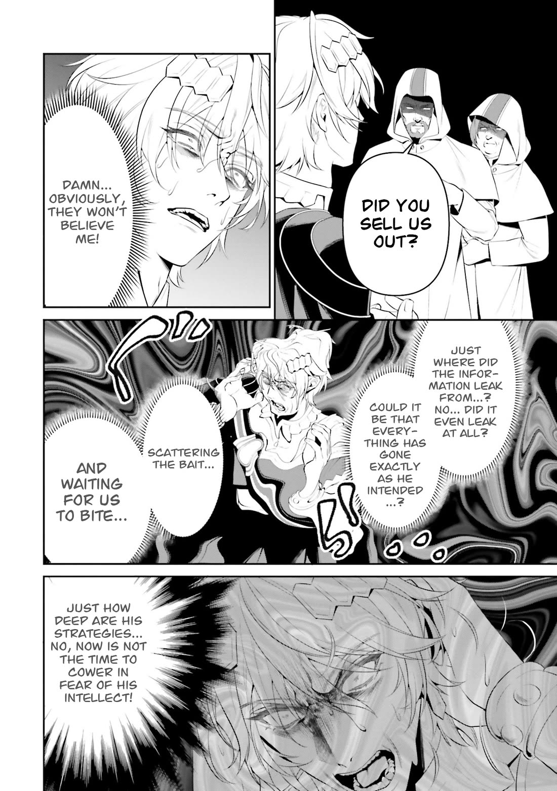 Overlord: New World chapter 5 page 23