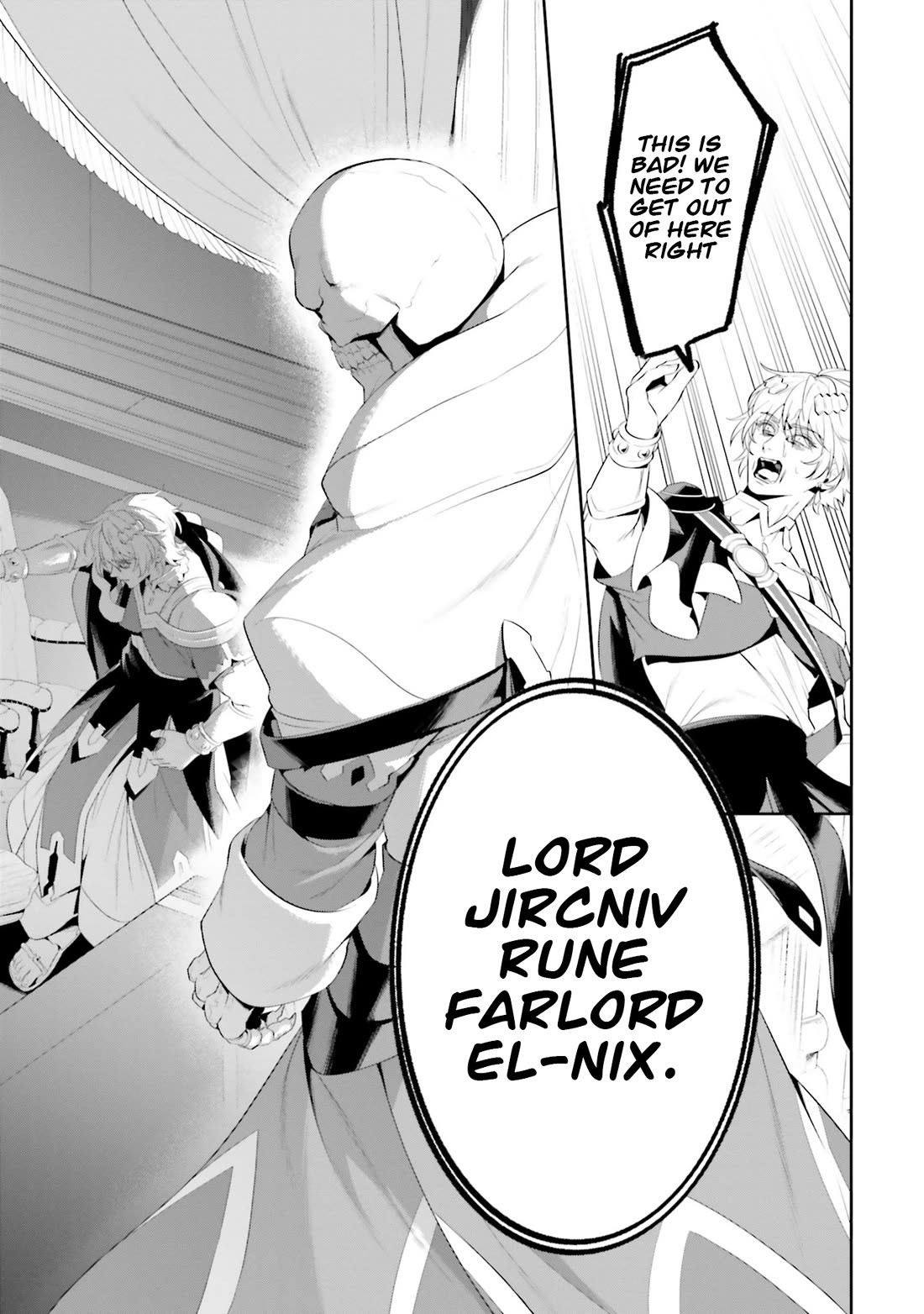 Overlord: New World chapter 5 page 24