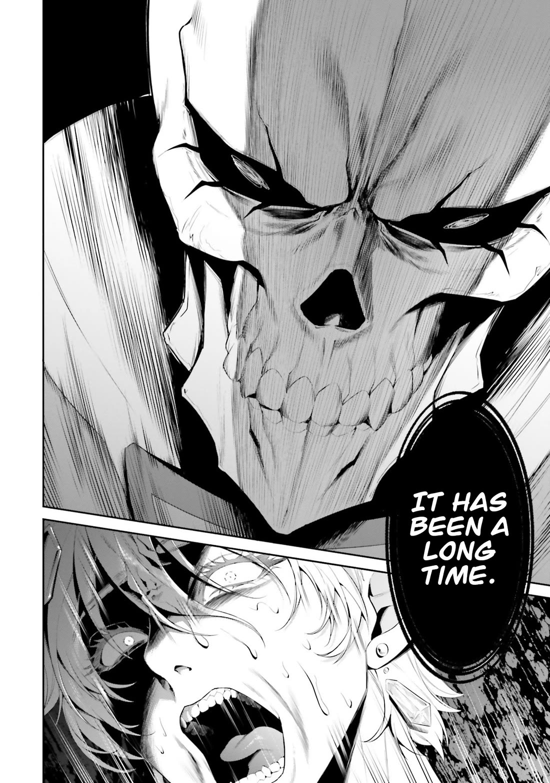 Overlord: New World chapter 5 page 25