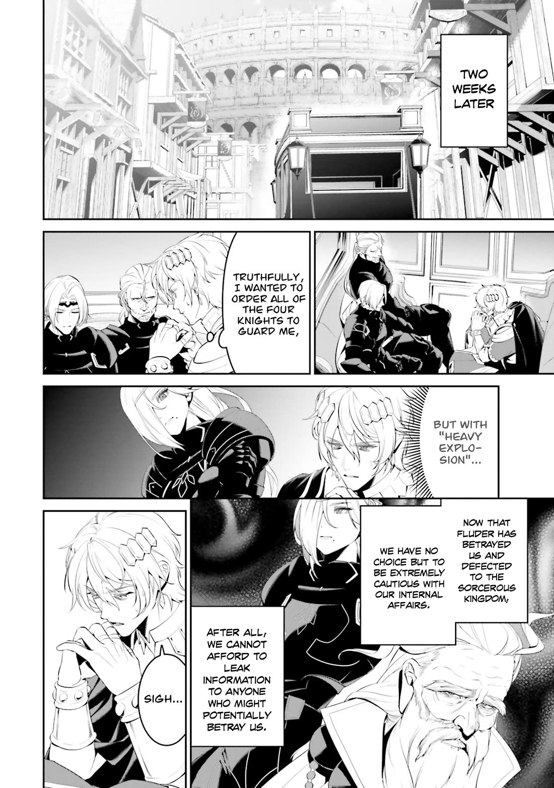 Overlord: New World chapter 5 page 3
