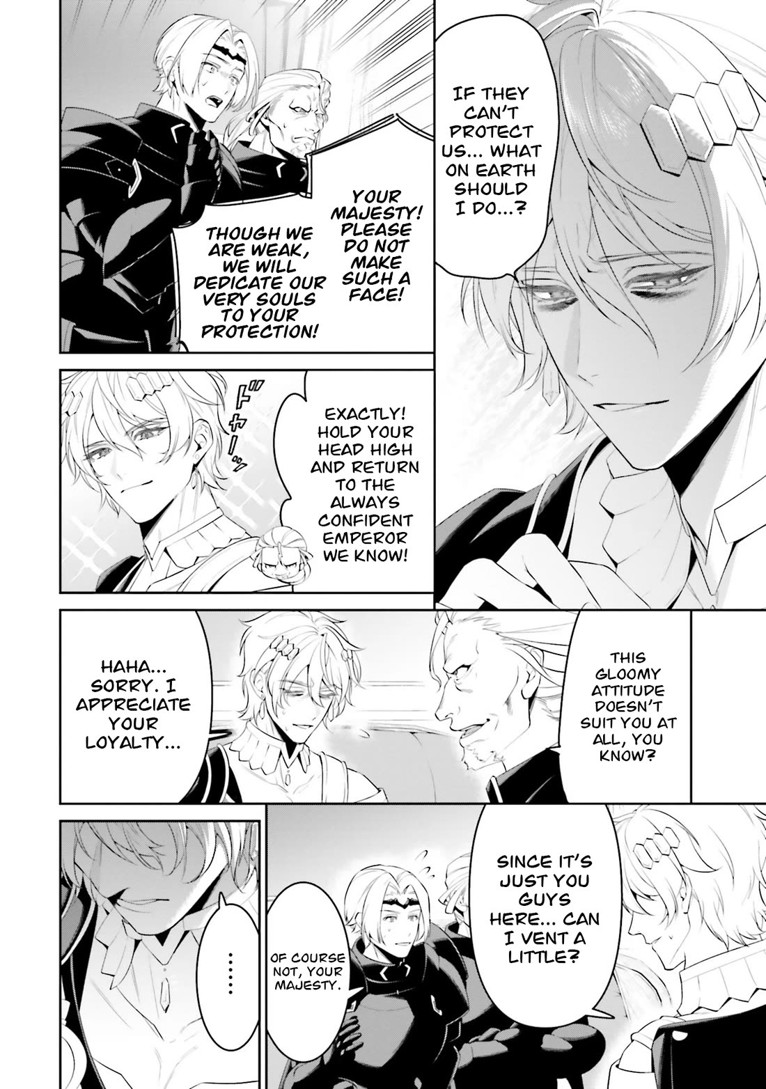 Overlord: New World chapter 5 page 5