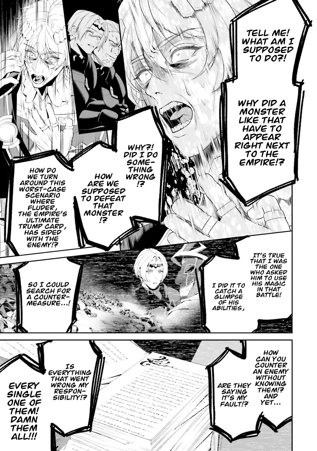 Overlord: New World chapter 5 page 6