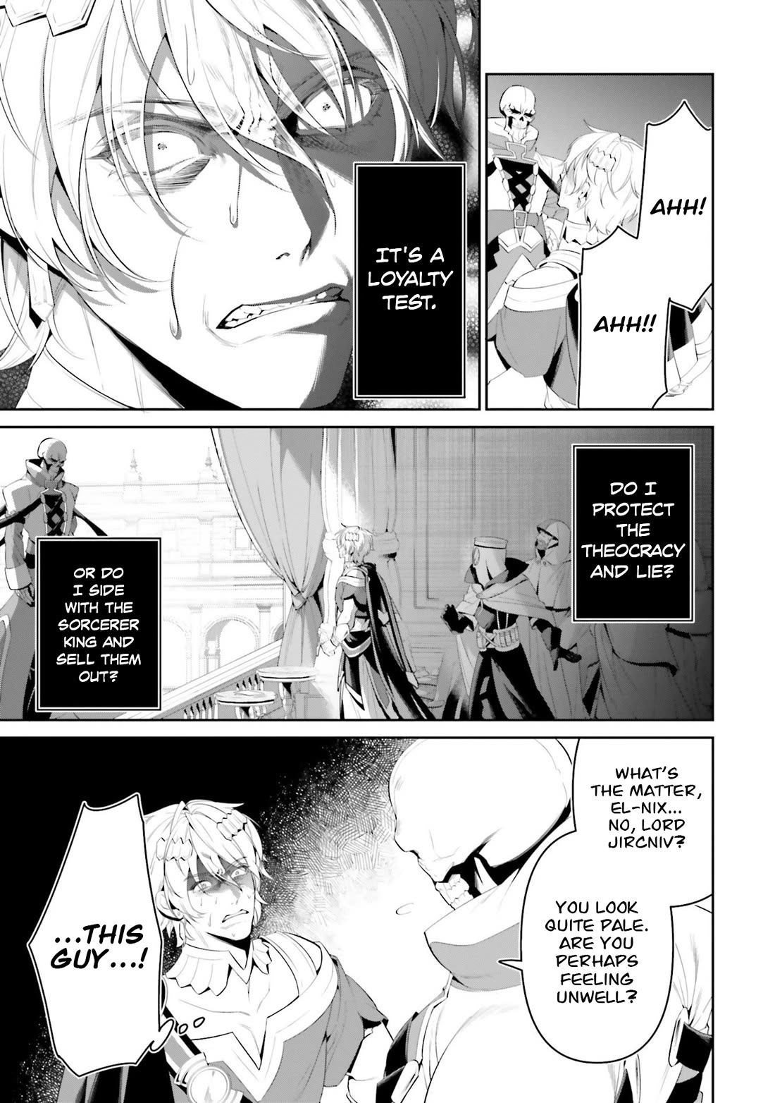 Overlord: New World chapter 6 page 10