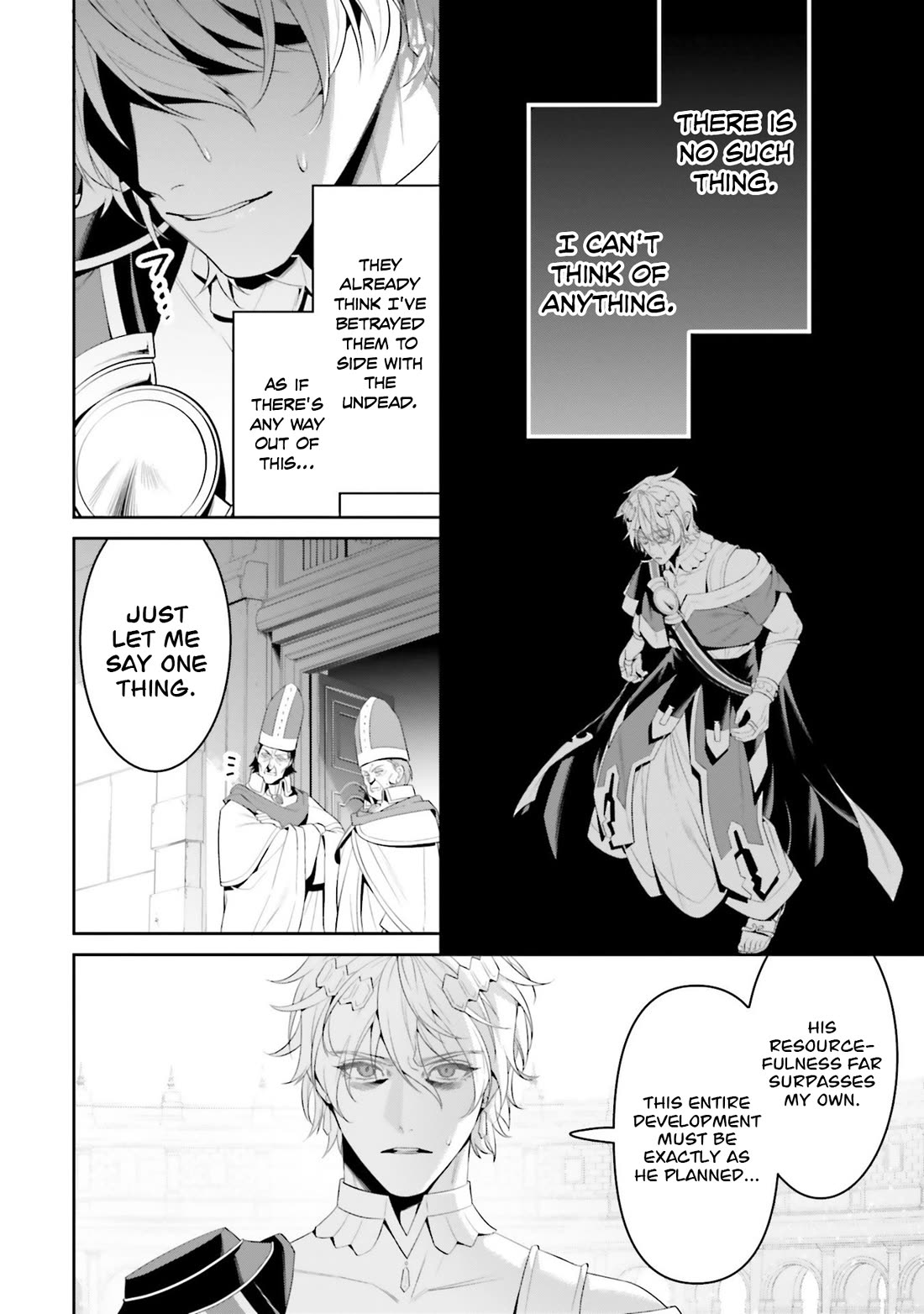 Overlord: New World chapter 6 page 15
