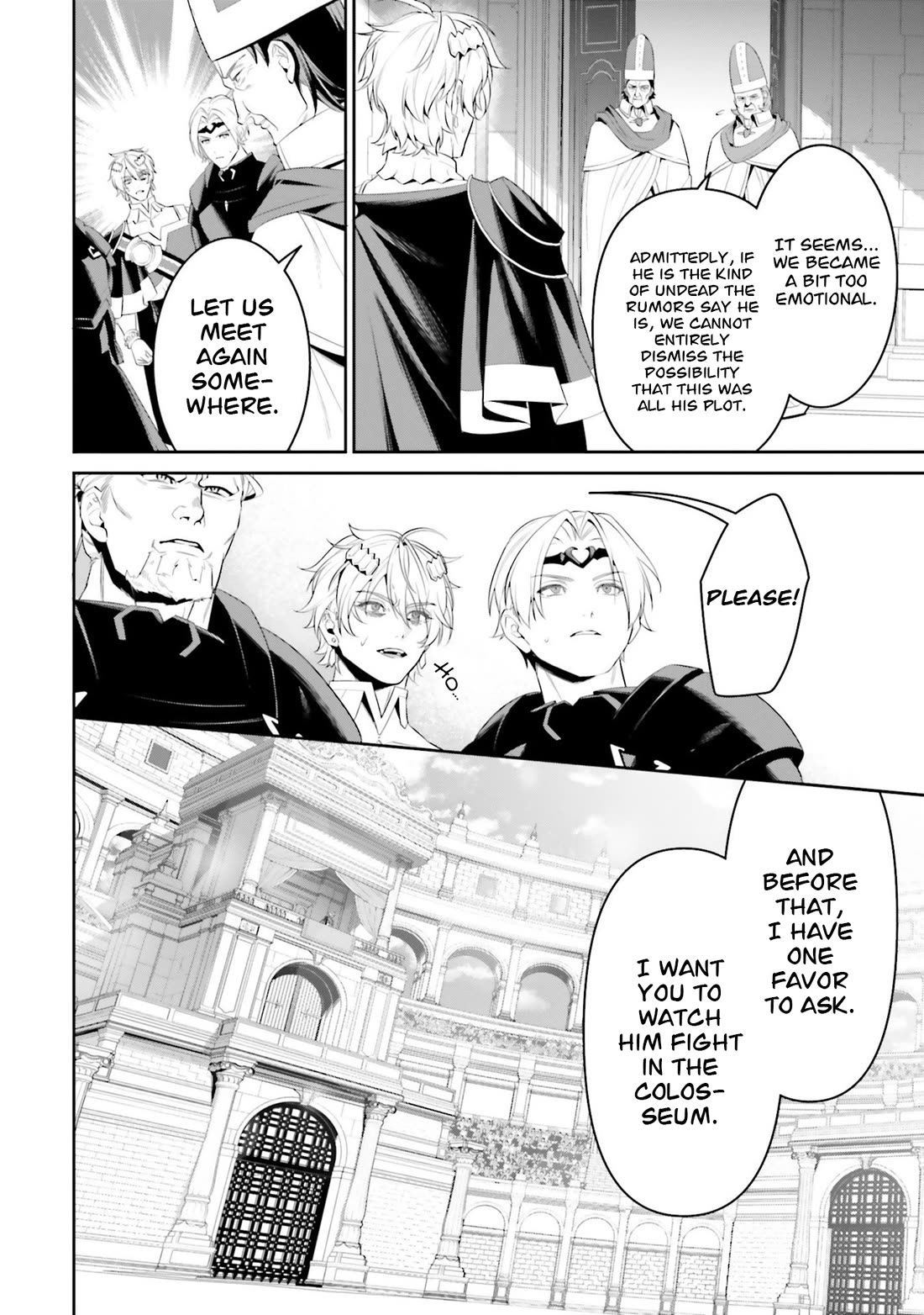 Overlord: New World chapter 6 page 17