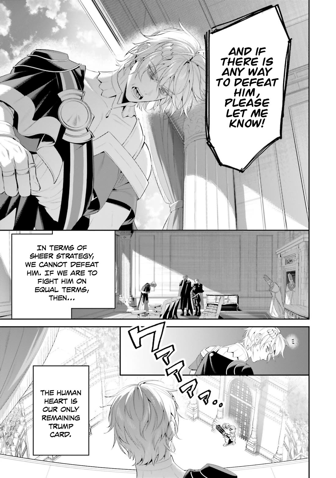 Overlord: New World chapter 6 page 18