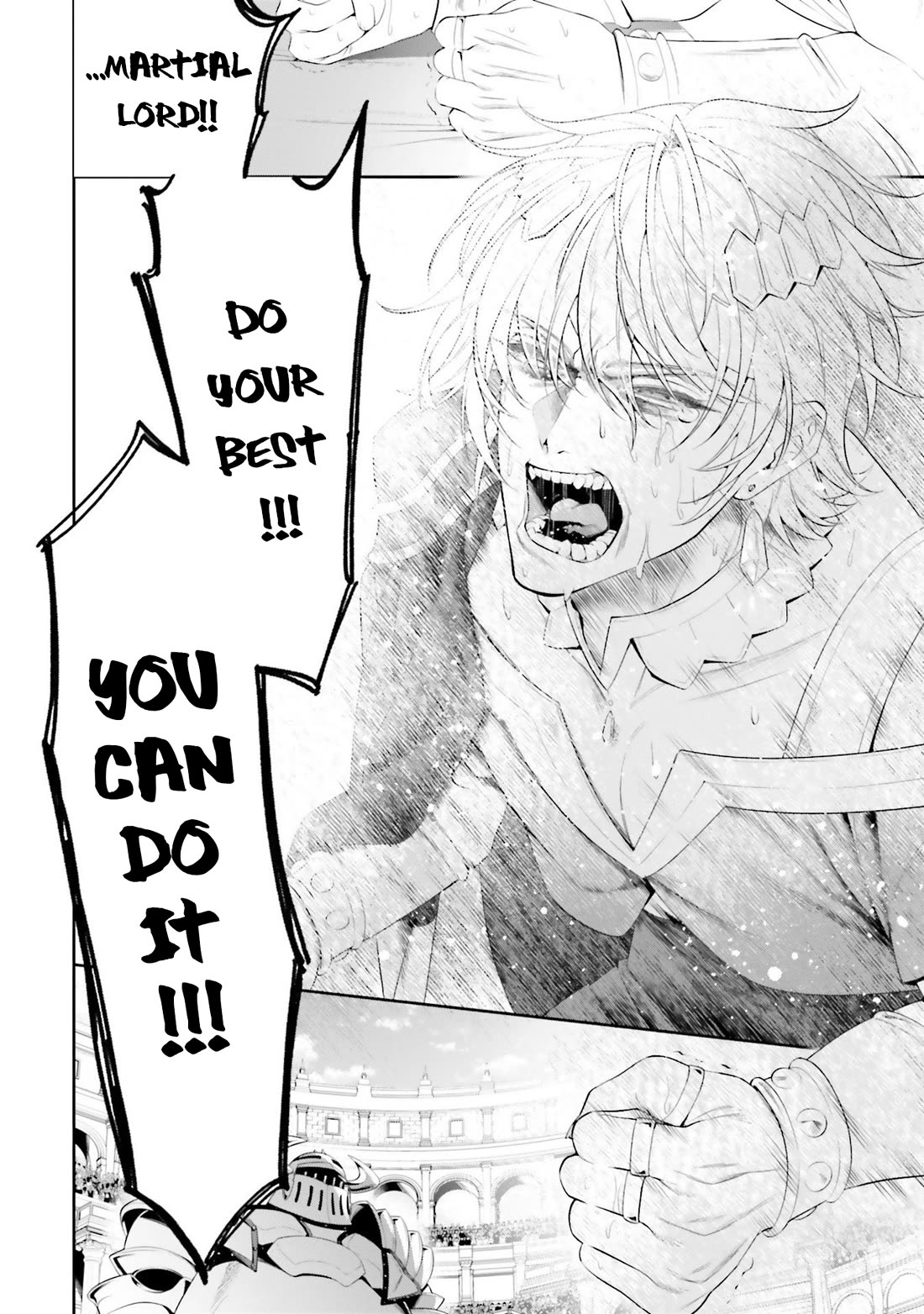 Overlord: New World chapter 6 page 19
