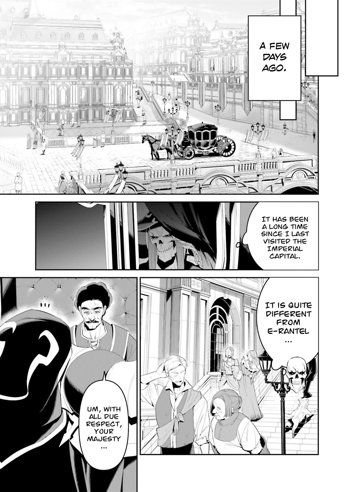 Overlord: New World chapter 6 page 20
