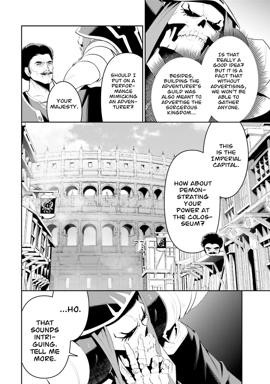 Overlord: New World chapter 6 page 27