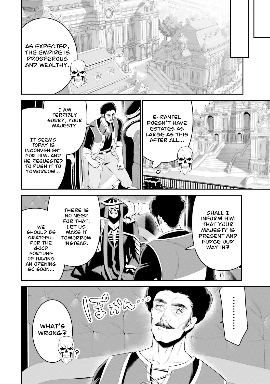 Overlord: New World chapter 6 page 29