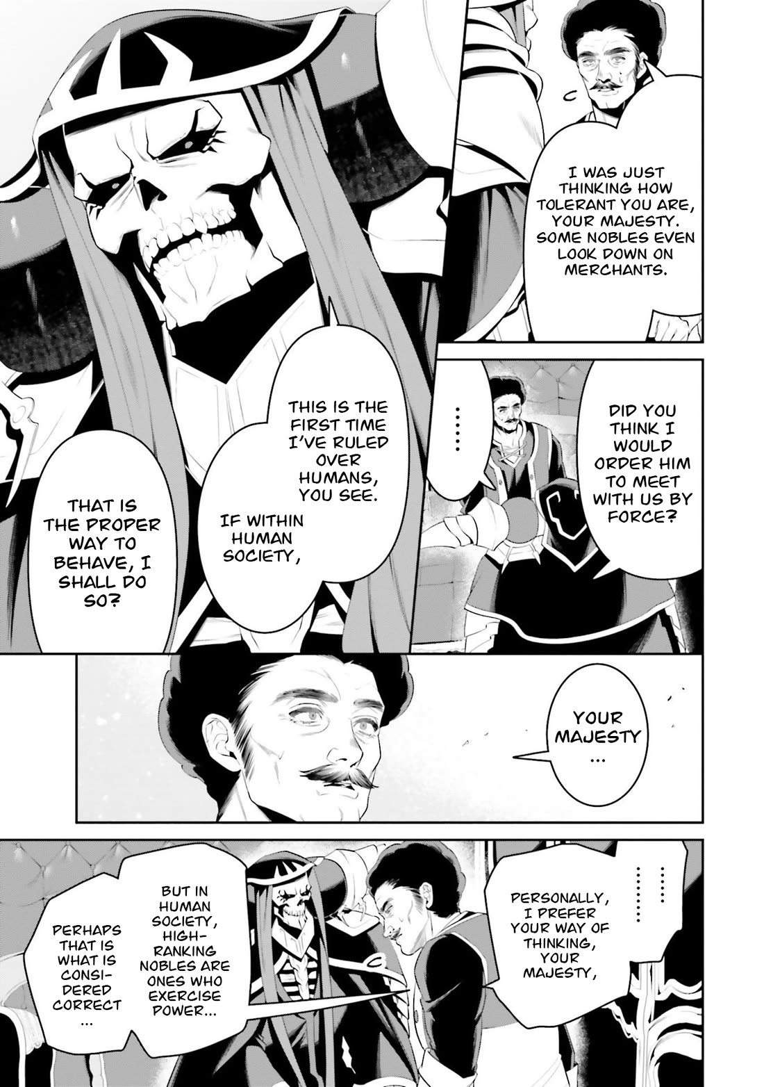 Overlord: New World chapter 6 page 30