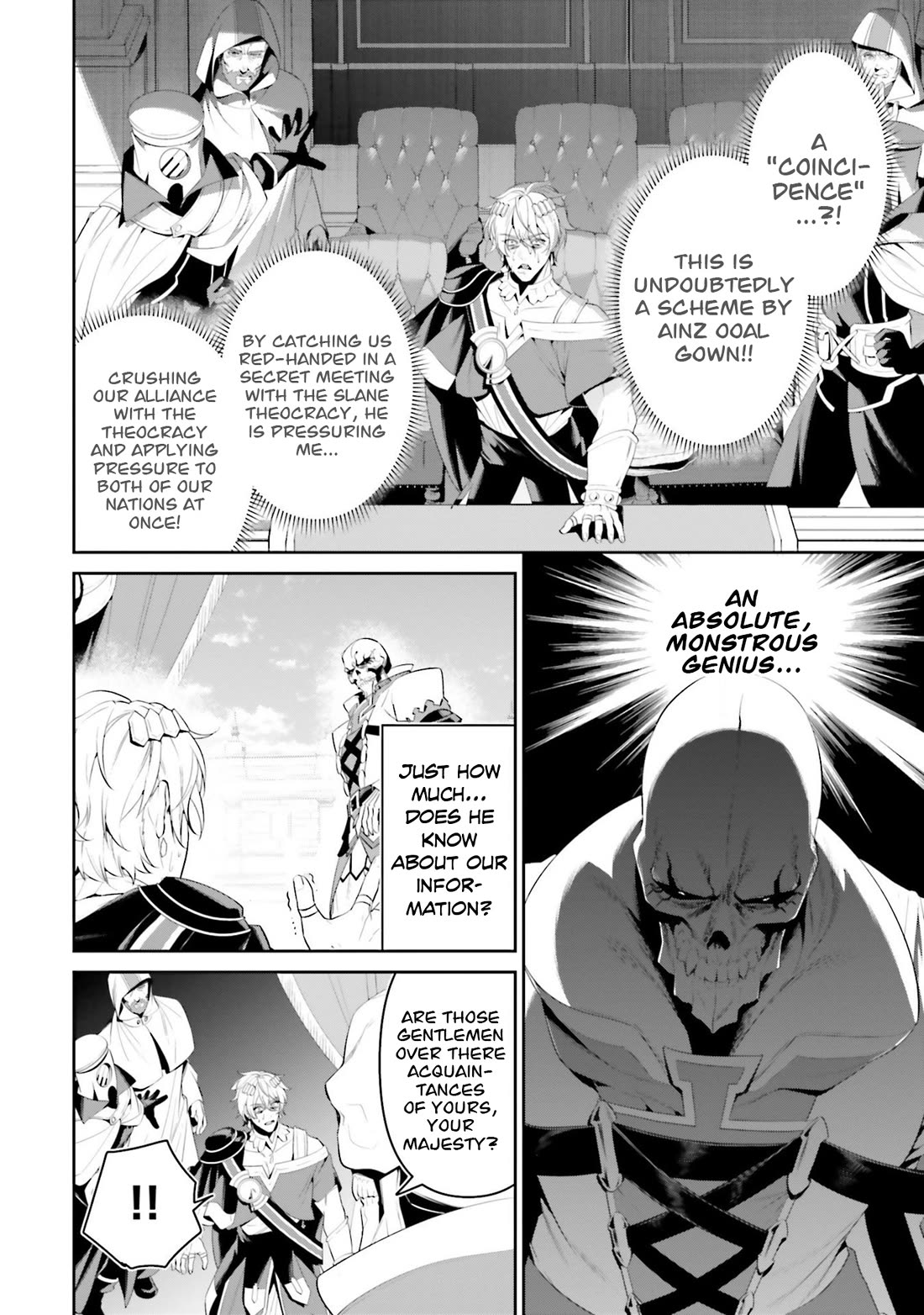 Overlord: New World chapter 6 page 9