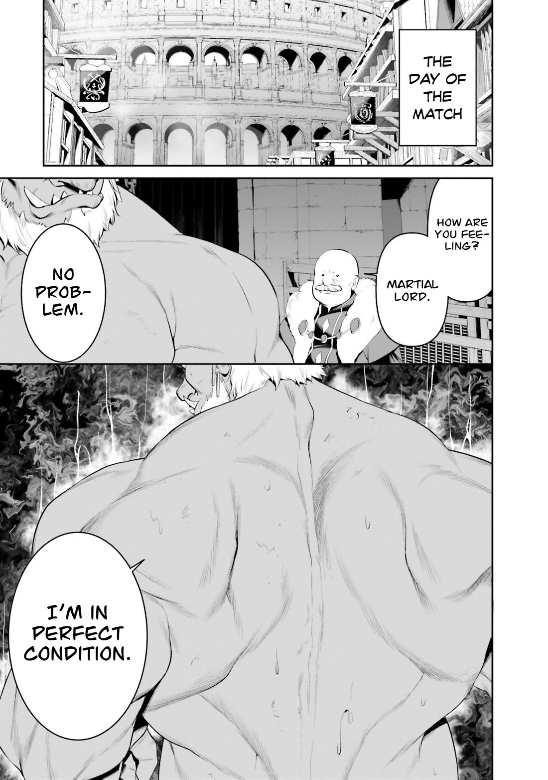 Overlord: New World chapter 7 page 33