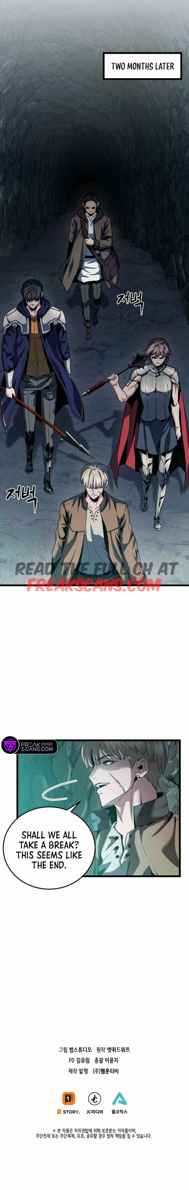 Overpowered Healer chapter 13 page 8