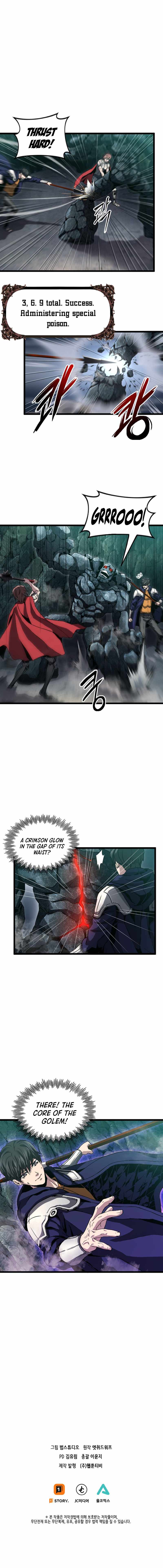 Overpowered Healer chapter 14 page 7