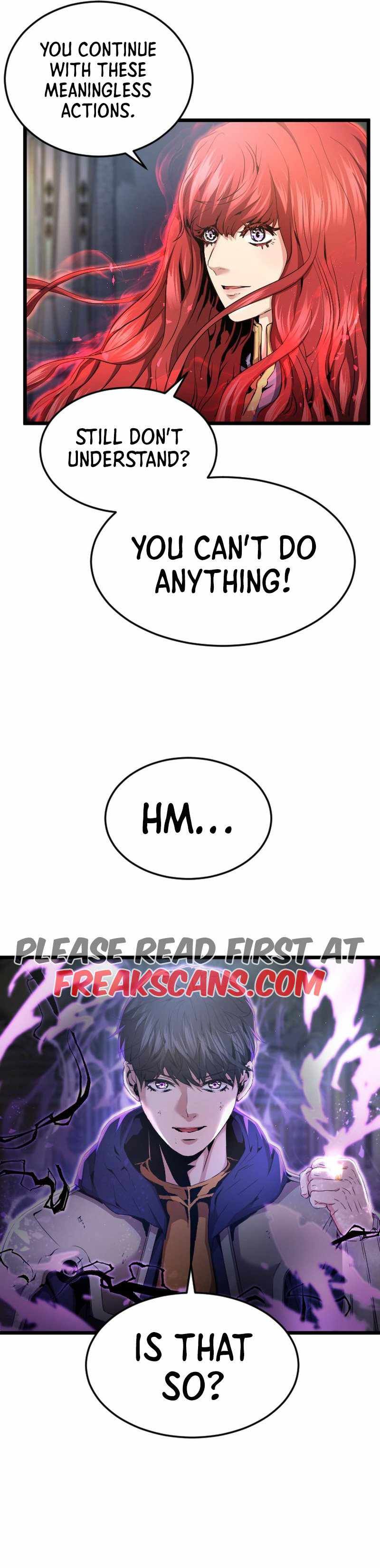 Overpowered Healer chapter 34 page 8