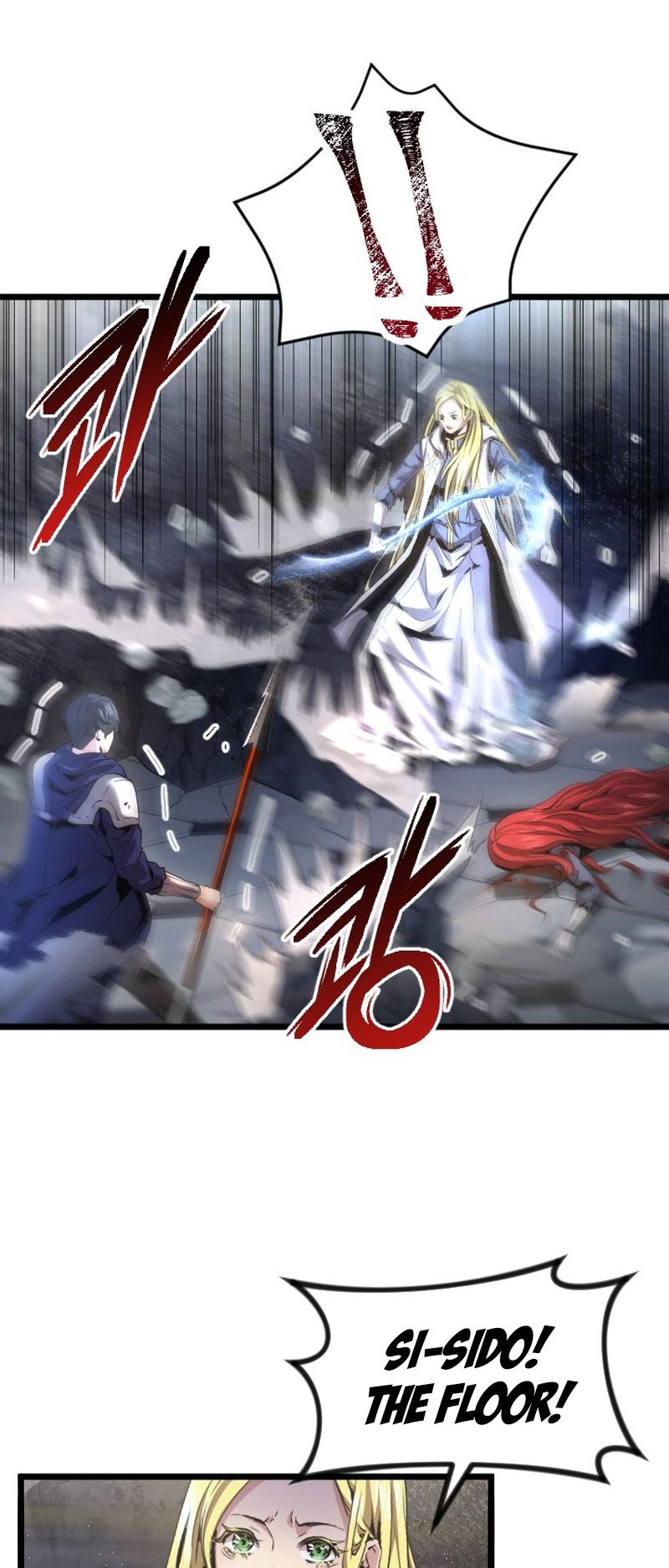 Overpowered Healer chapter 37 page 10