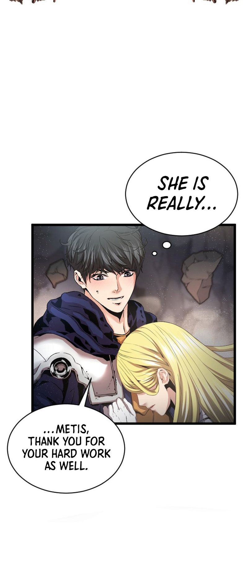 Overpowered Healer chapter 37 page 19