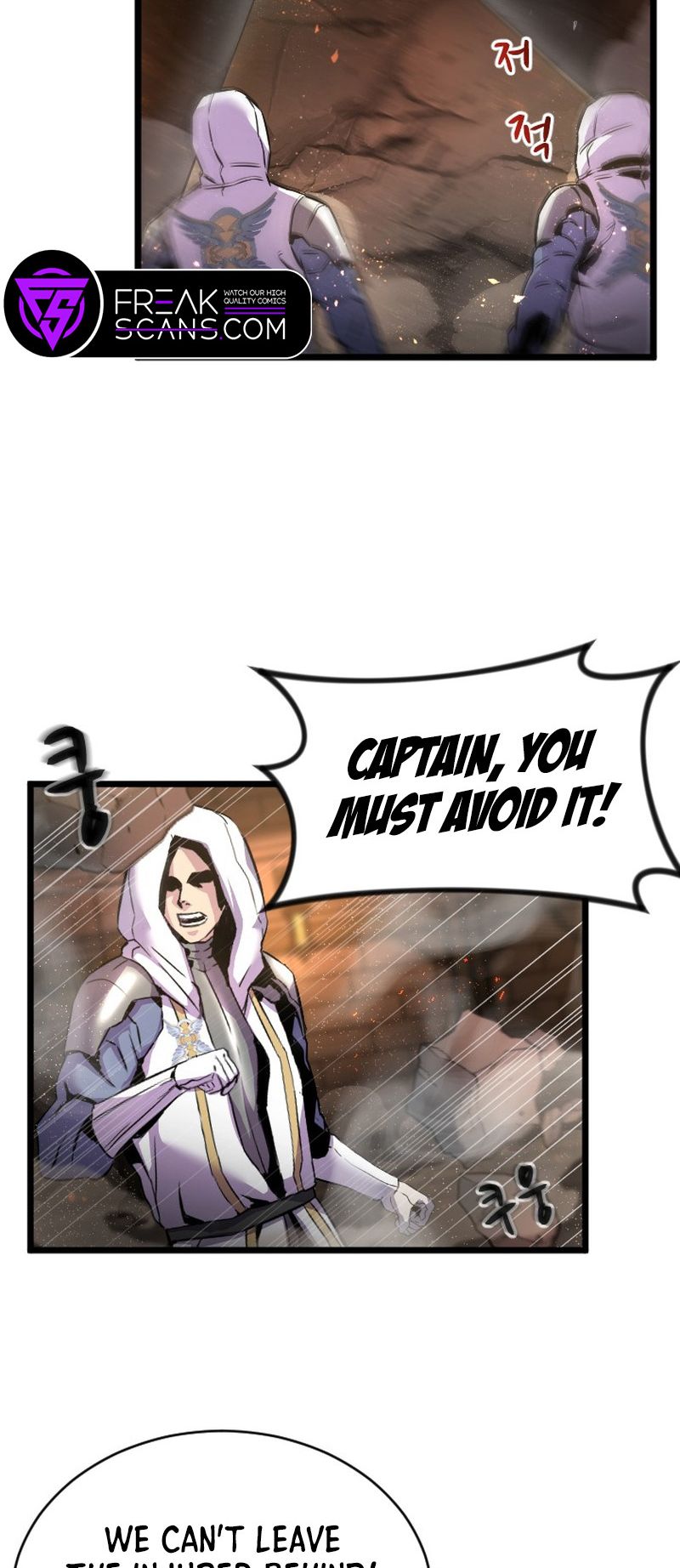 Overpowered Healer chapter 37 page 21