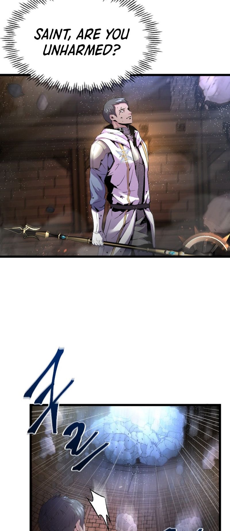 Overpowered Healer chapter 37 page 24