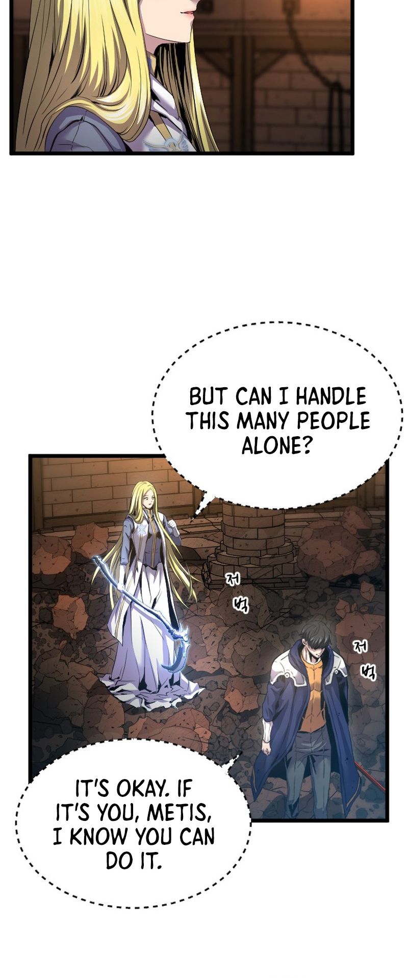 Overpowered Healer chapter 37 page 42