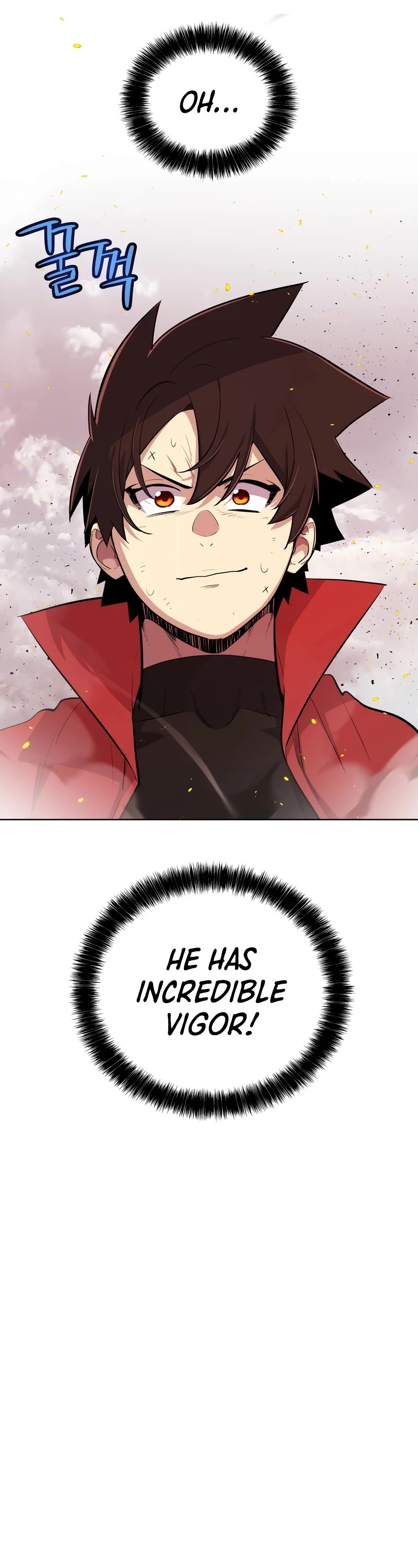 Overpowered Sword chapter 107 page 10