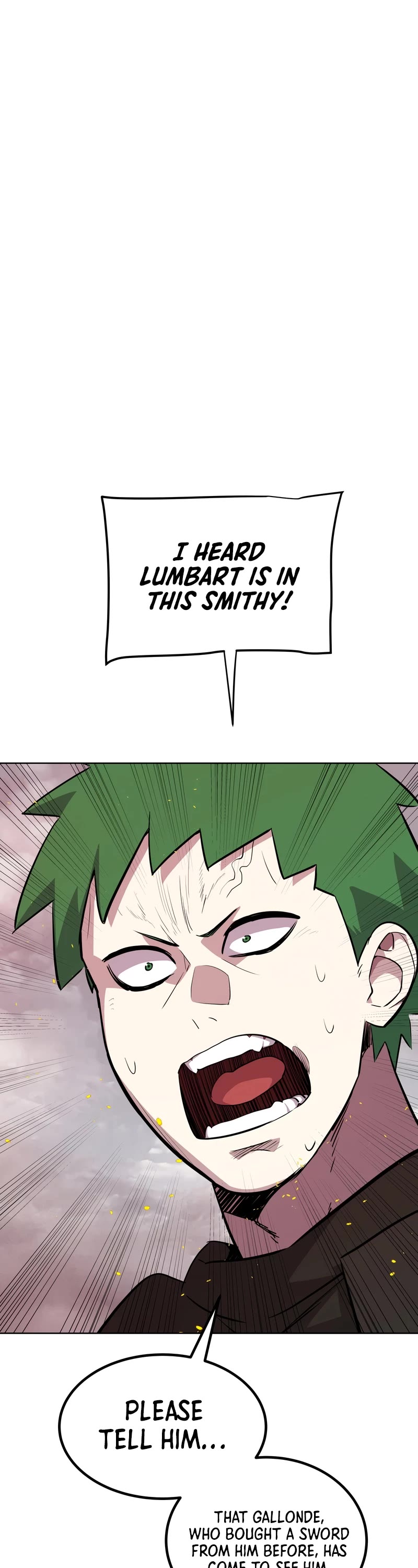 Overpowered Sword chapter 107 page 13