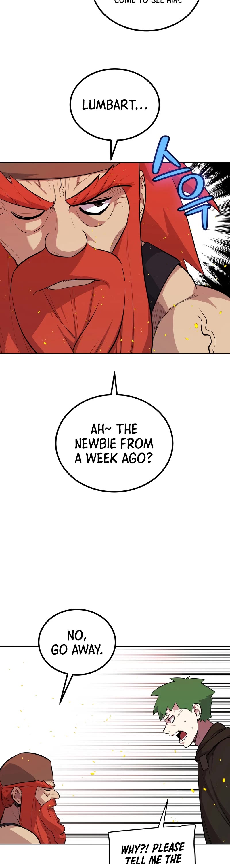 Overpowered Sword chapter 107 page 14