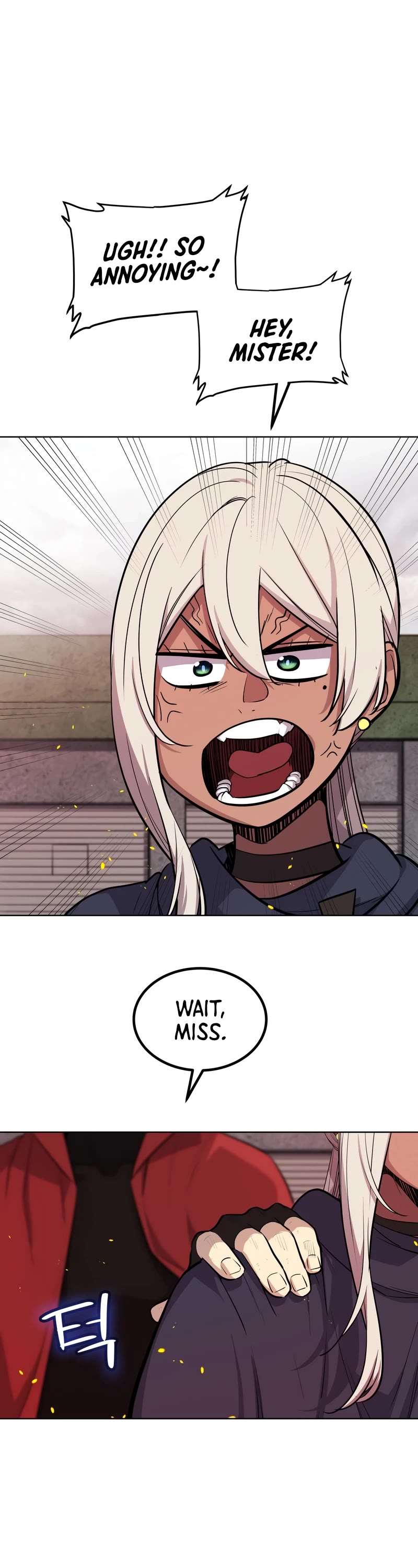 Overpowered Sword chapter 107 page 18