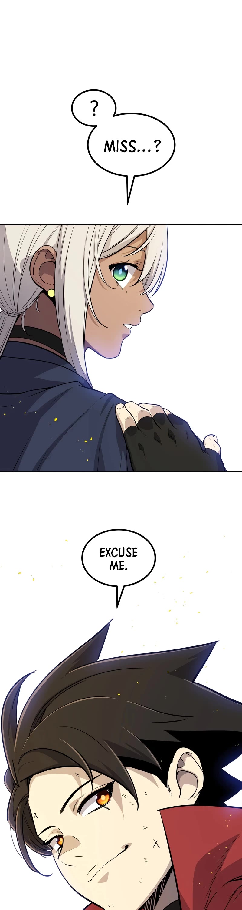 Overpowered Sword chapter 107 page 19