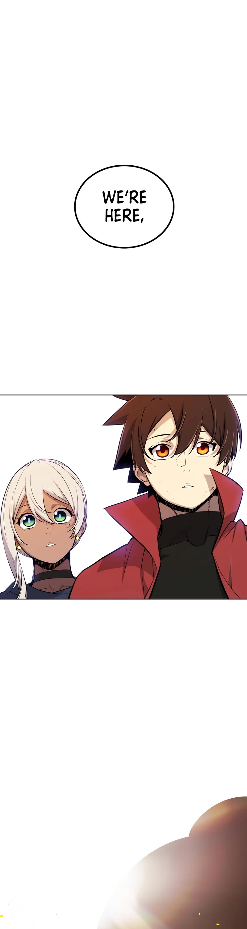 Overpowered Sword chapter 107 page 2