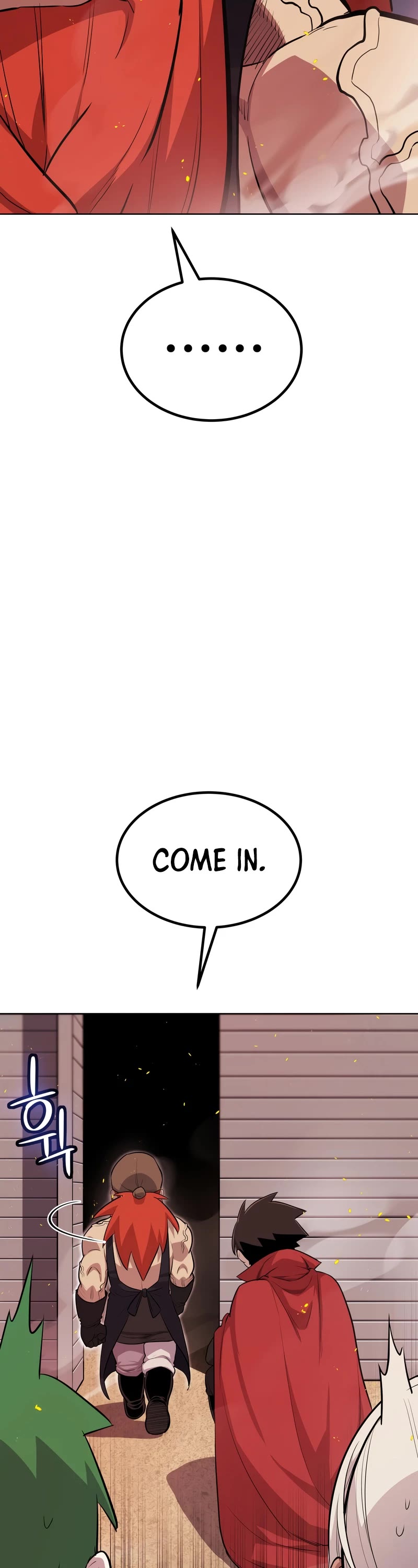 Overpowered Sword chapter 107 page 24