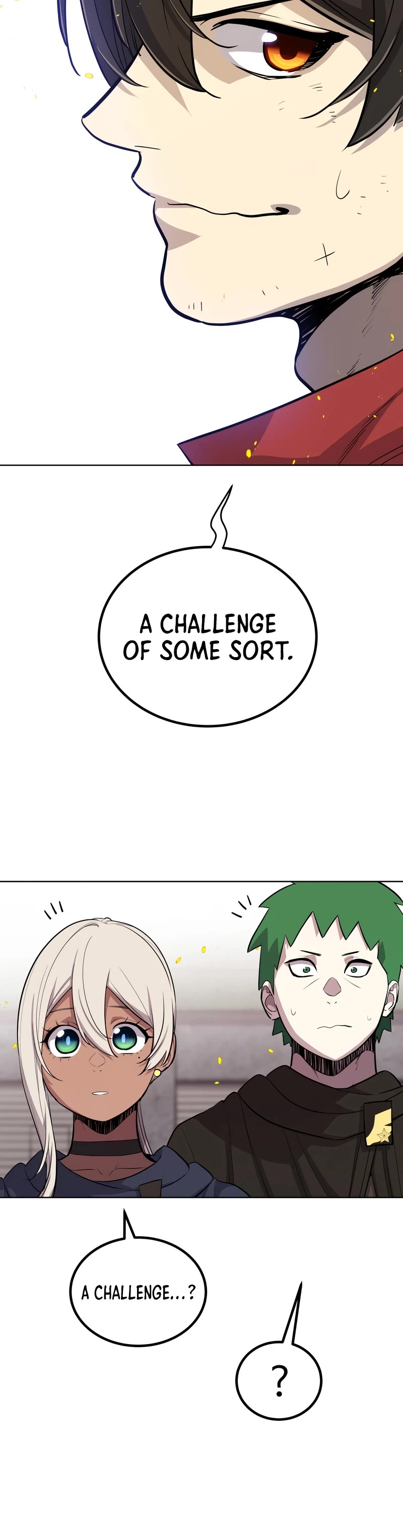 Overpowered Sword chapter 107 page 26