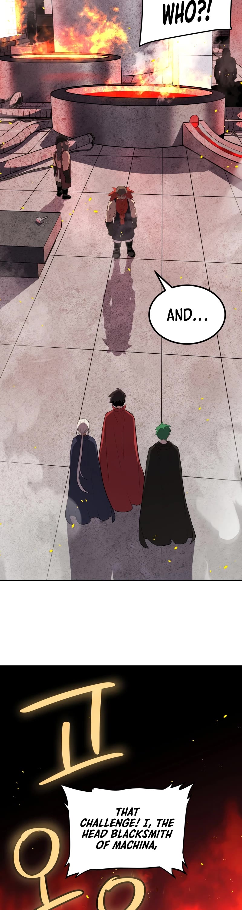 Overpowered Sword chapter 107 page 29