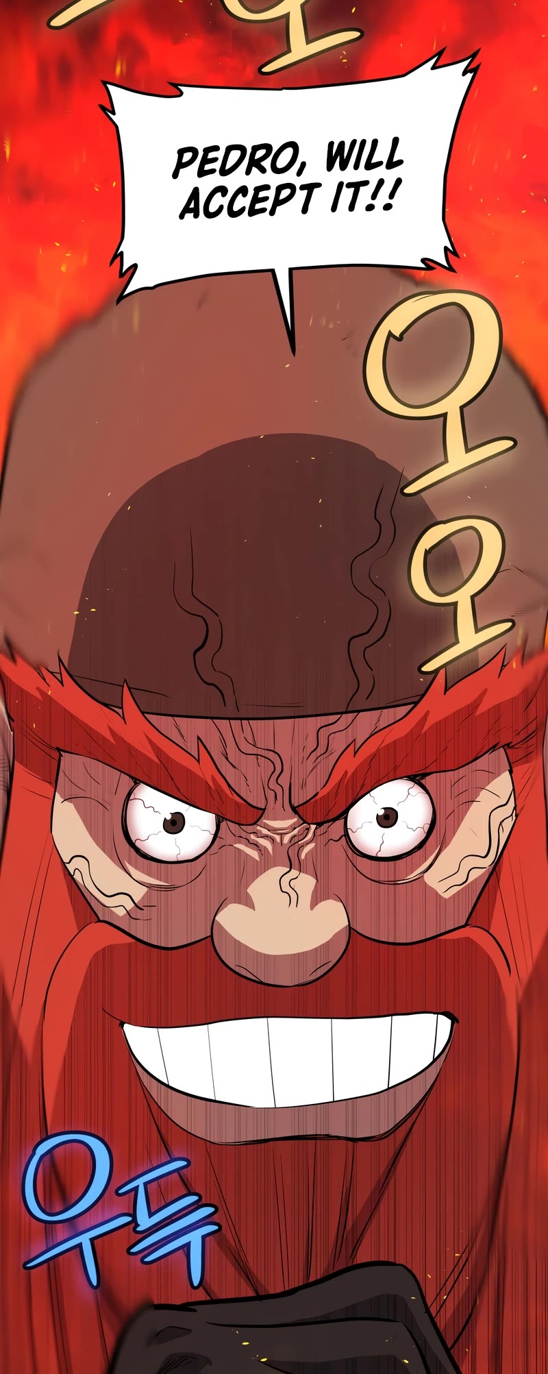 Overpowered Sword chapter 107 page 30