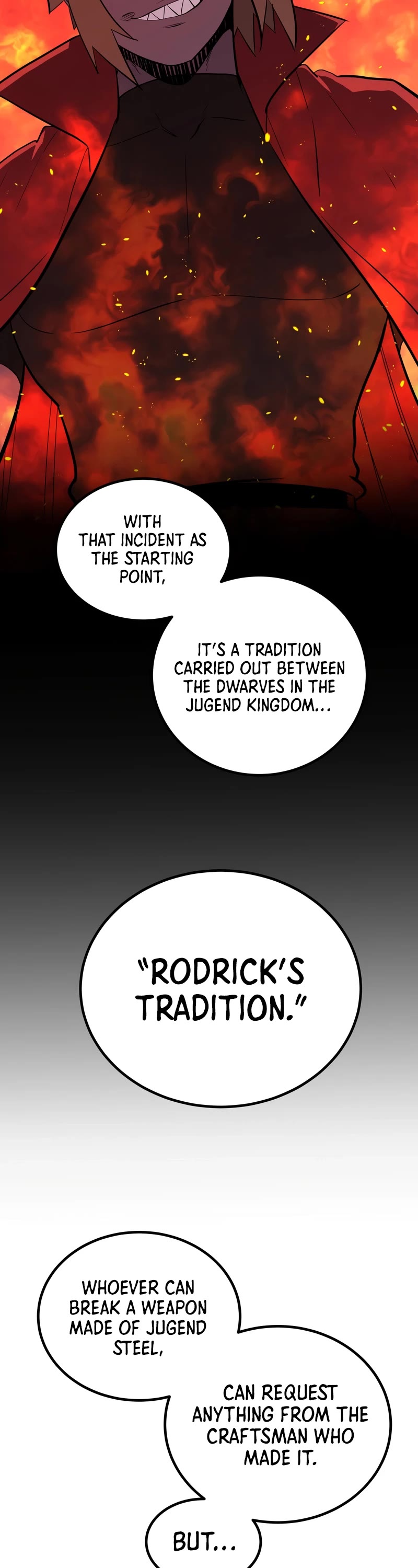 Overpowered Sword chapter 107 page 34