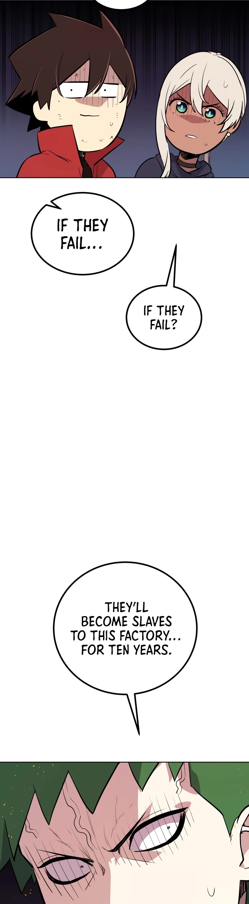 Overpowered Sword chapter 107 page 35