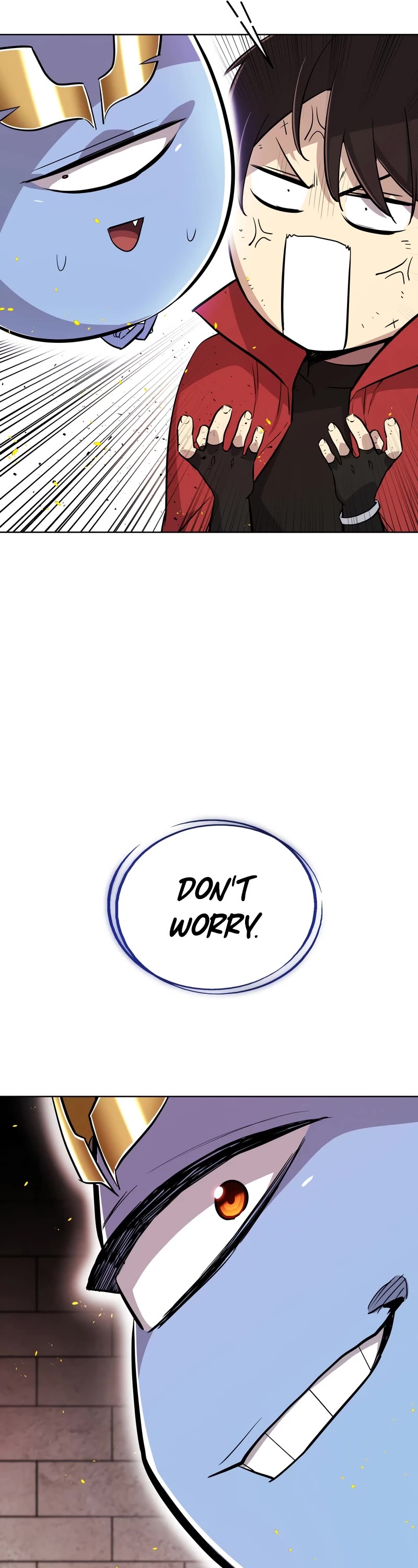 Overpowered Sword chapter 107 page 37