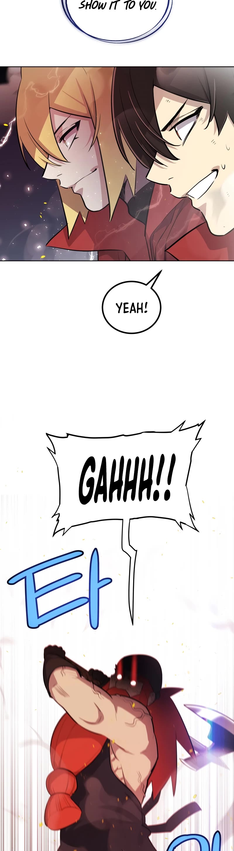 Overpowered Sword chapter 107 page 45