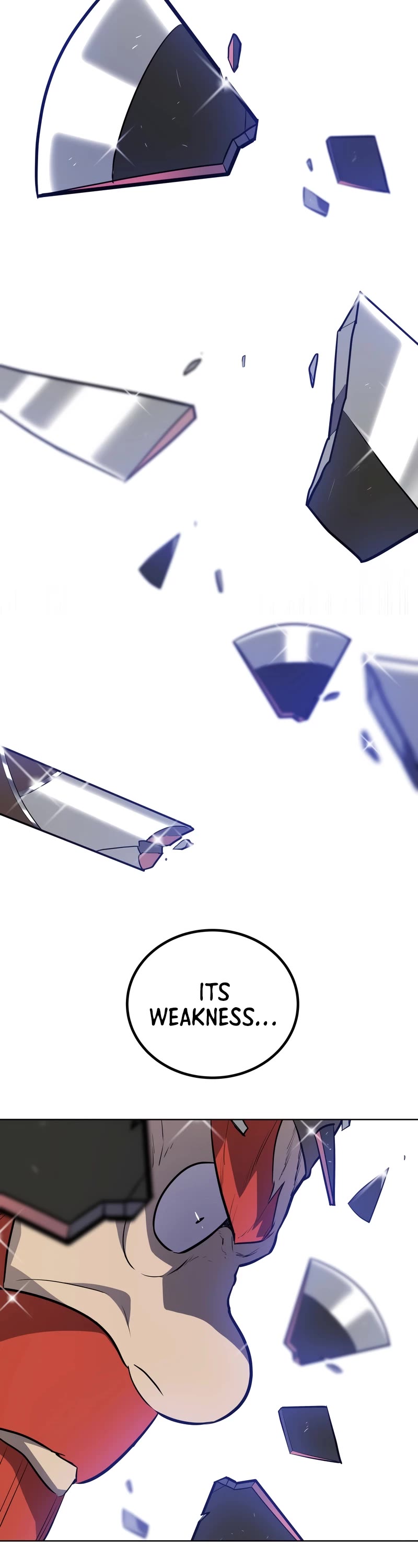 Overpowered Sword chapter 107 page 48