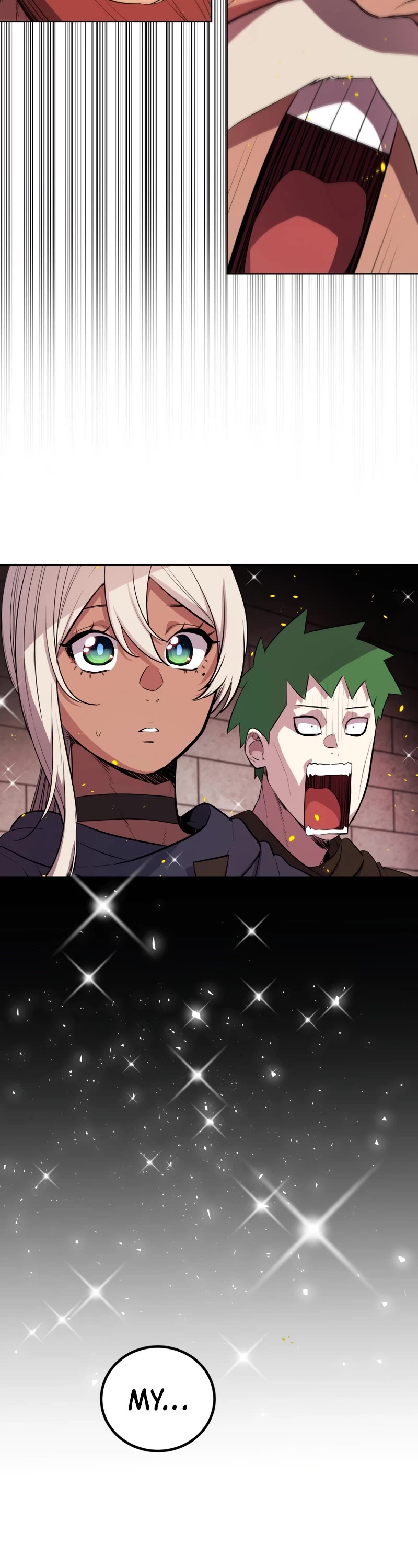 Overpowered Sword chapter 108 page 10