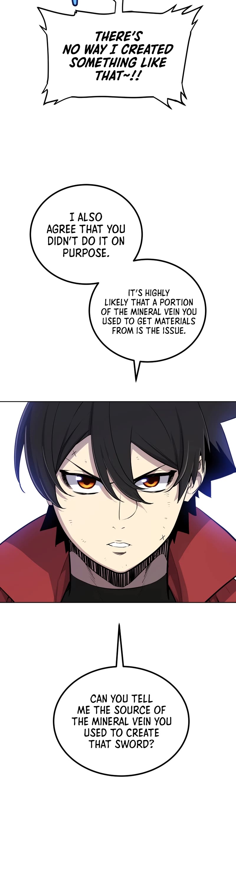 Overpowered Sword chapter 108 page 18