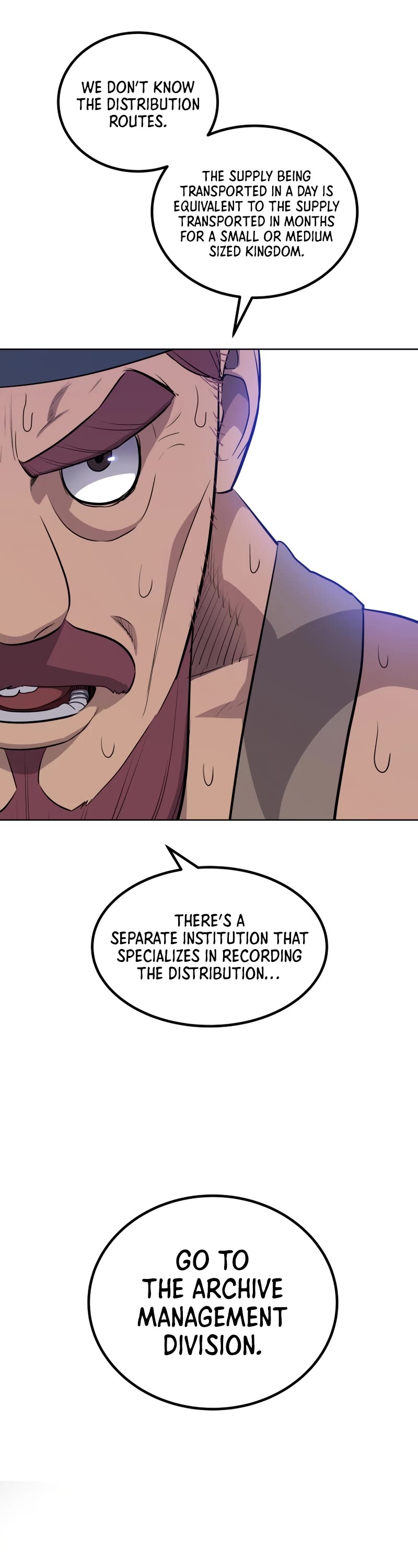 Overpowered Sword chapter 108 page 19