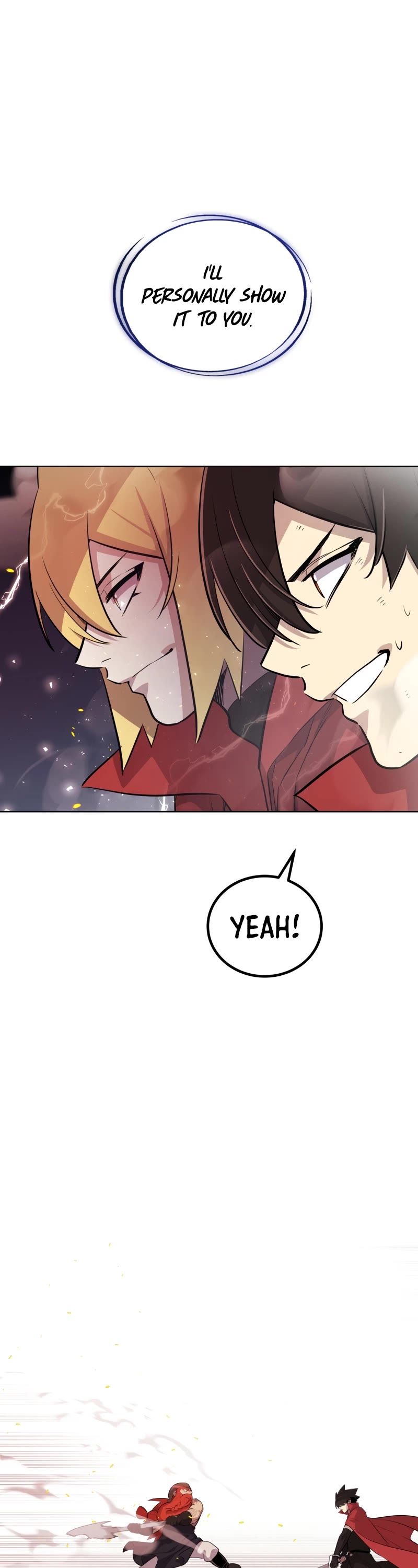 Overpowered Sword chapter 108 page 2